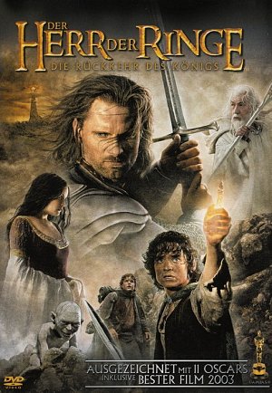 Herr der Ringe - Die Rückkehr des Königs [DVD]
