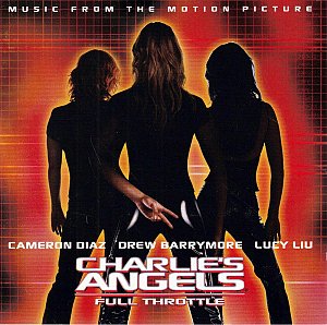 Charlie's Angels - Full Throttle [CD]