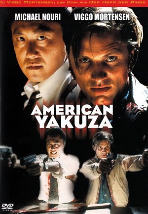 American Yakuza [DVD]