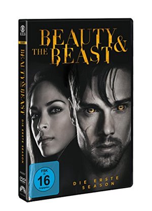 Beauty & the Beast - Staffel 1 [DVD]