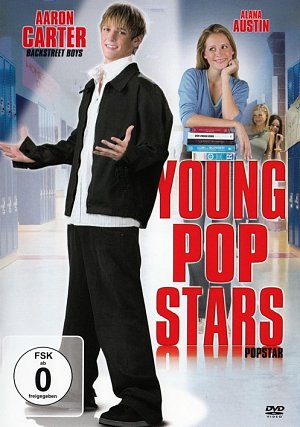 Young Popstars [DVD]