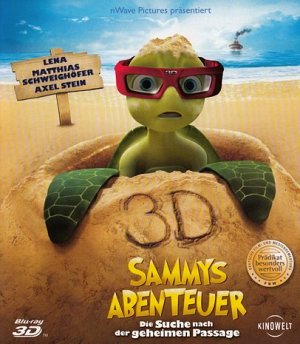 Sammys Abenteuer - Die Suche nach der geheimen Passage [Blu-ray...