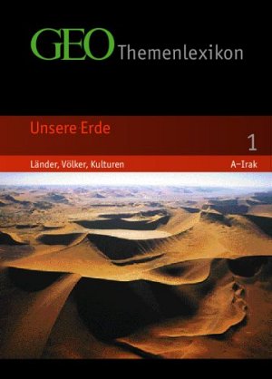 GEO - Themenlexikon Band 1