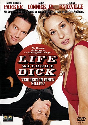Life without Dick - Verliebt in einen Killer!  [DVD]