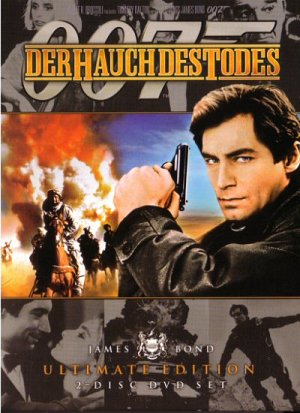 James Bond 007 - Der Hauch des Todes [DVD]