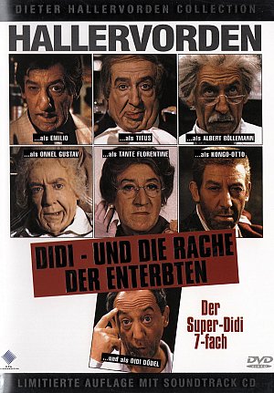 Didi und die Rache der Enterbten [DVD]