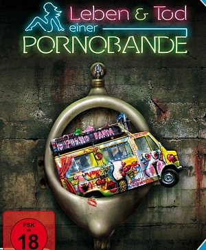 Leben & Tod einer Pornobande (OmU) [Blu-ray]