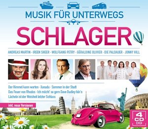 Schlager - Musik für Unterwegs [CD]
