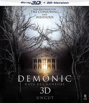 Demonic - Haus des Horrors [Blu-ray 3D]