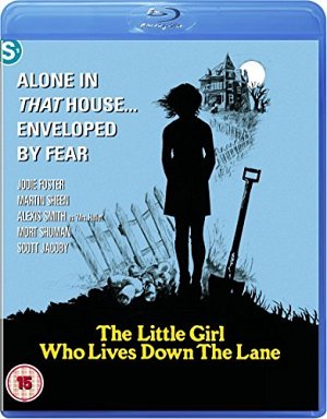 Little girl who lives down the lane [Blu-ray]