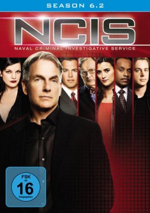 NCIS - Season 6, 2. Teil [DVD]