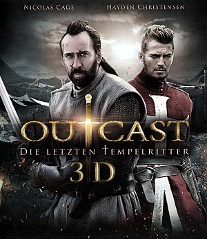 Outcast [Blu-ray 3D]