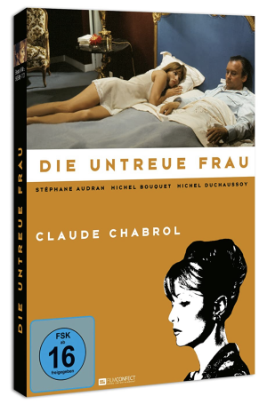 Die untreue Frau [DVD]