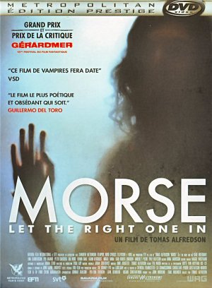 Morse [DVD]