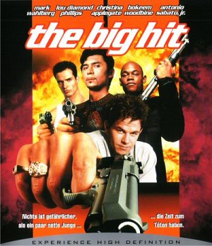 The Big Hit [Blu-ray]