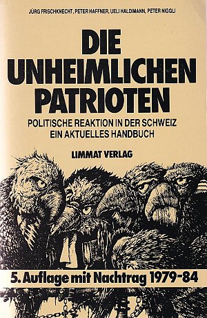 Die unheimlichen Patrioten