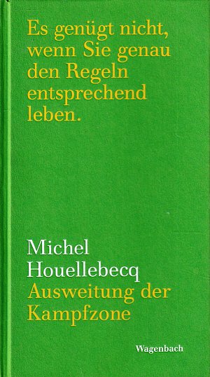 Ausweitung der Kampfzone