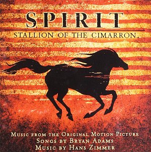 Spirit [CD]