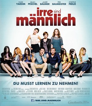 Irre sind männlich [Blu-ray]