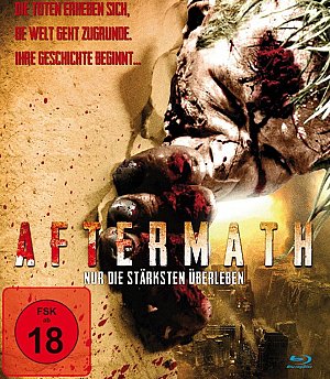 Aftermath - Nur die Stärksten überleben [Blu-ray]