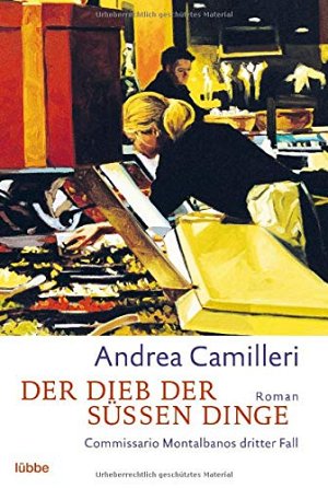 Der Dieb der süssen Dinge