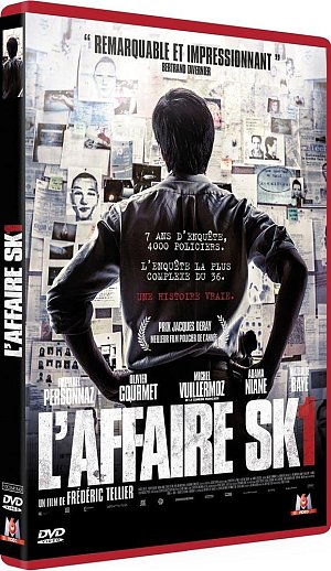 L'Affaire SK1 [DVD]