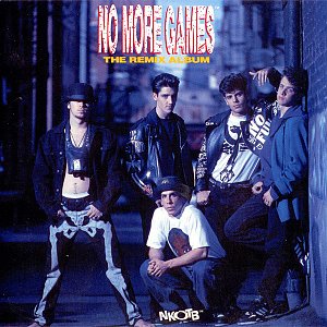 No More Games [CD]