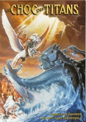 Le Choc des Titans [DVD]