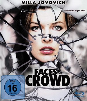 Faces in the Crowd [Blu-ray]