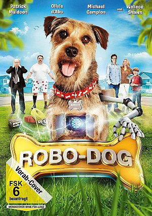 Robo-Dog [DVD]