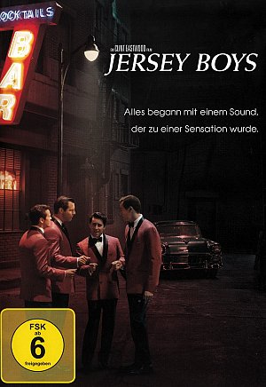 Jersey Boys [DVD]