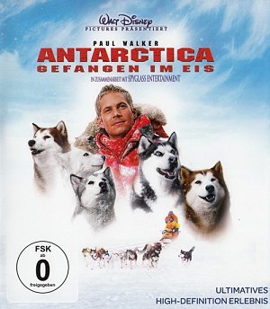 Antarctica - Gefangen im Eis [Blu-ray]