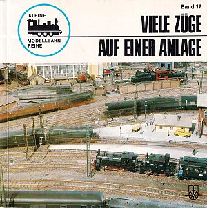 Viele Züge auf einer Anlage