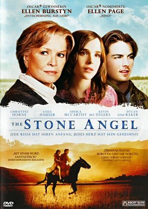 The Stone Angel [DVD]