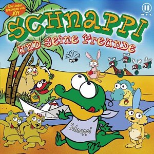 Schnappi und Seine Freunde [CD]