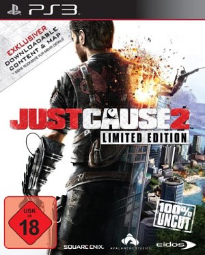 Just Cause 2 [Sony PlayStation 3]