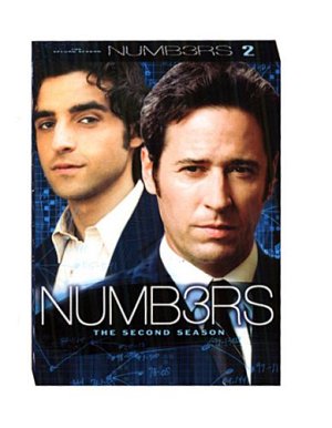 Numb3rs - Saison 2 [DVD]