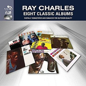 Eight Classic Albums [CD]