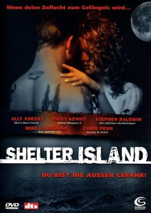Shelter Island [DVD]