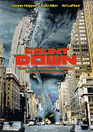 Count Down - Die letzten Tage sind gezählt [DVD]