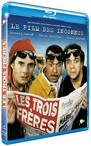 Les trois frères [Blu-ray]