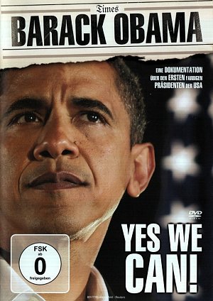 Barack Obama - Yes we can [DVD]