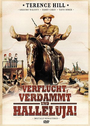 Verflucht, verdammt und Halleluja! [DVD]