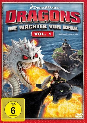 Dragons - Defenders of Berk - Volume 1 [DVD]