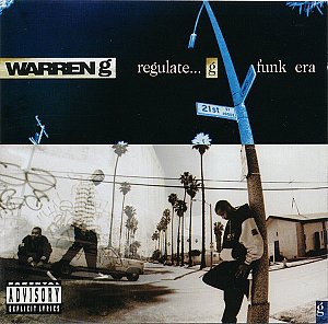 Regulate... G Funk Era [CD]