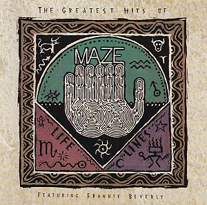 The Greatest Hits of Maze [CD]