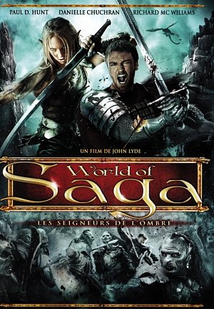 World of Saga - Les seigneurs de l'ombre [DVD]