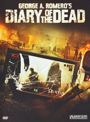 Diary of the Dead [DVD]