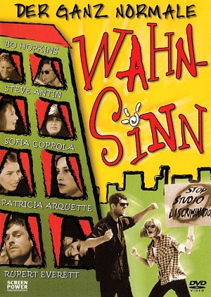Der ganz normale Wahnsinn [DVD]