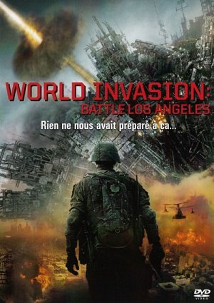 World Invasion - Battle Los Angeles [DVD]